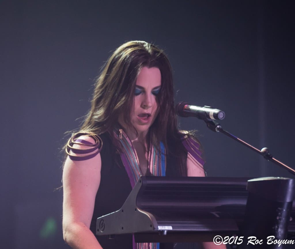 Evanescence Announce The Synthesis Tour to Los Angeles ON 10-15-2017 - LA METAL MAGAZINE & ARIZONA ROCK AND METAL MAGAZINE