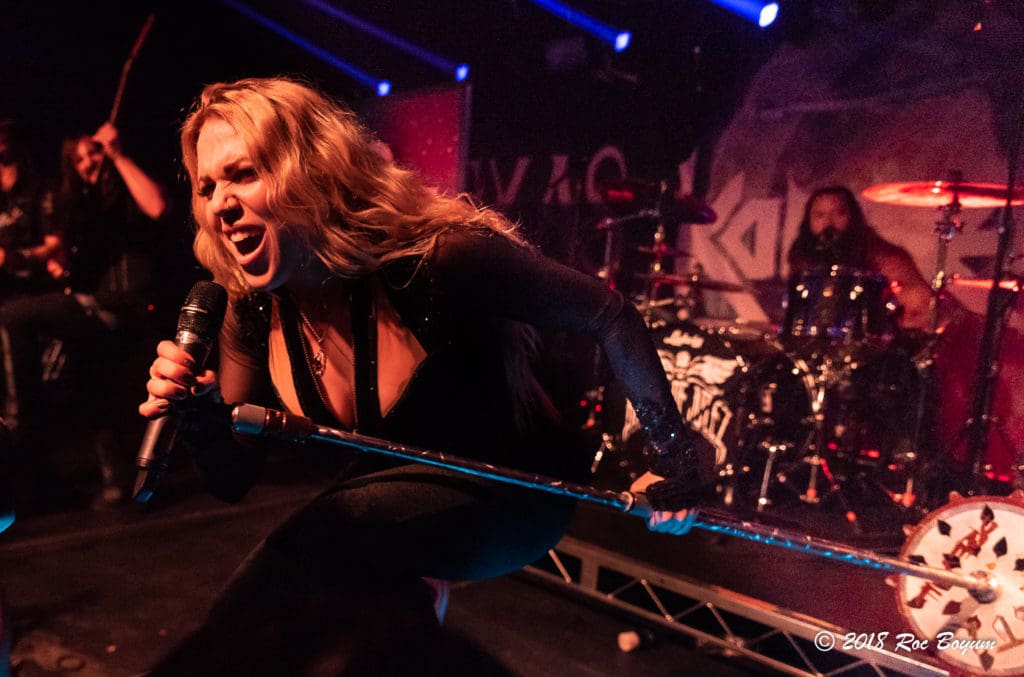 Kobra And The Lotus 1720 Club Concert Reviews Concert Photography