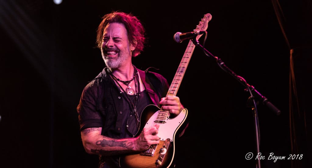 Richie Kotzen Whinery Dogs Concert Photography Concert Reviews