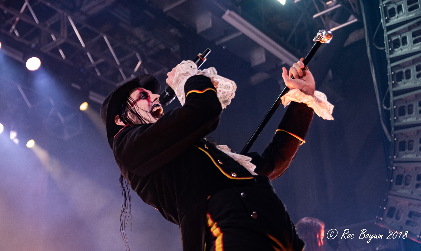 Avatar House of Blues Concert Photography Concert Reviews