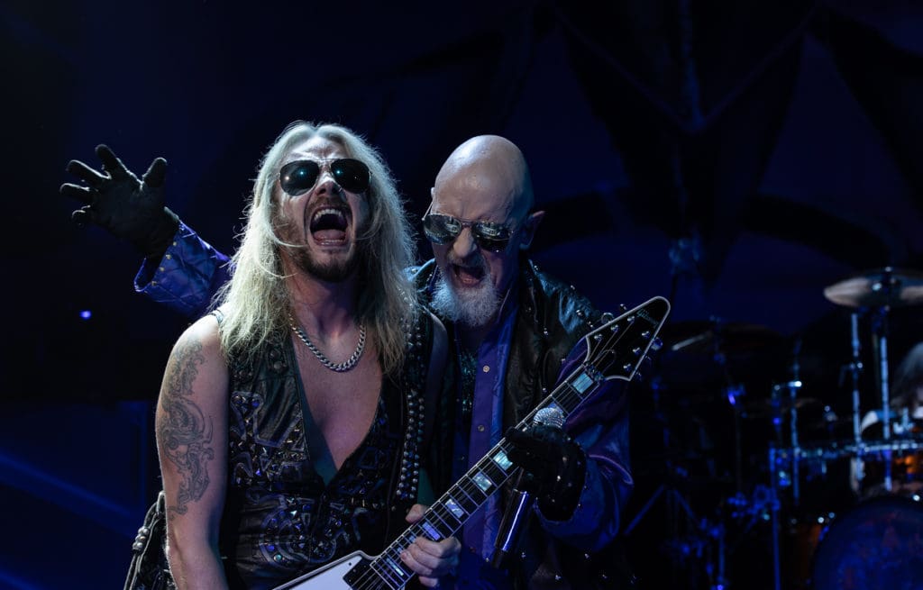 Judas Priest Live Microsoft Theater Concert Photography