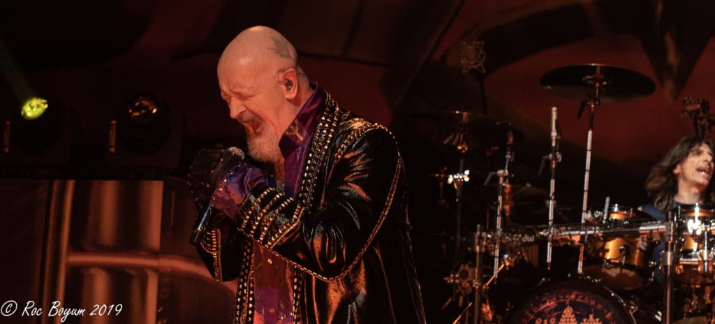 Judas Priest Rob Halford Liveiest