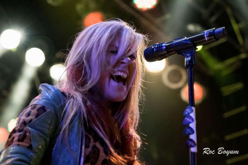 Lita Ford At The House Of Blues Anaheim
