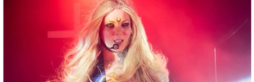In This Moment - Concert Reviews - Maria Brink
