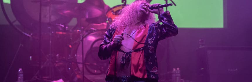Swan Montgomery Robert Plant Led Zeppelin The Wiltern Theater Concert Reviews