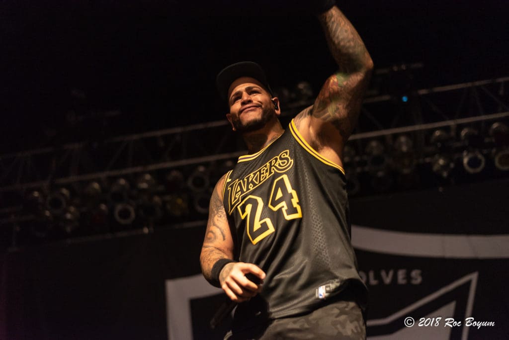Bad Wolves Rialto Theater Concert Photography Concert Reviews