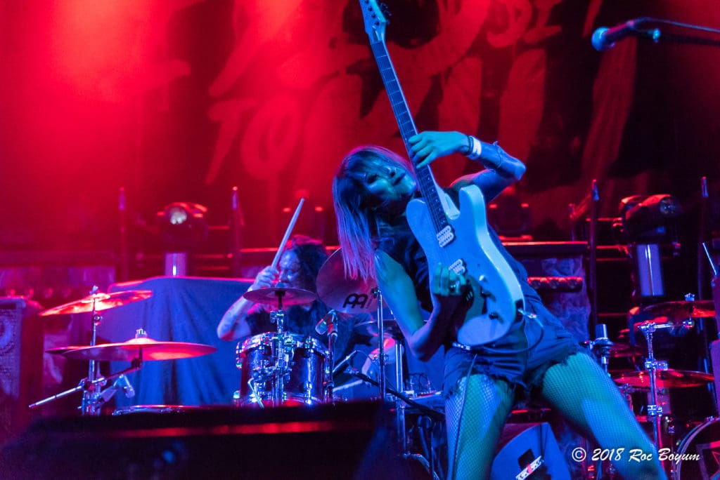 Alexia Rodriguez Eyes Set To Kill Rialto Theater Concert Photography Concert Reviews