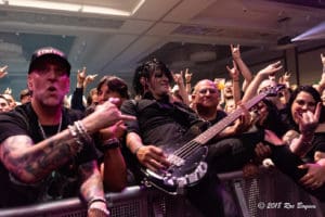 New Years Day Harrahs Funner CA Concert Reviews Concert Photography