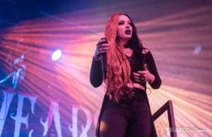 New Years Day Funner CA Concert Photography Concert Reviews