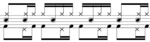 Somba Bass Drum Notation, Latin Music Concert Reviews