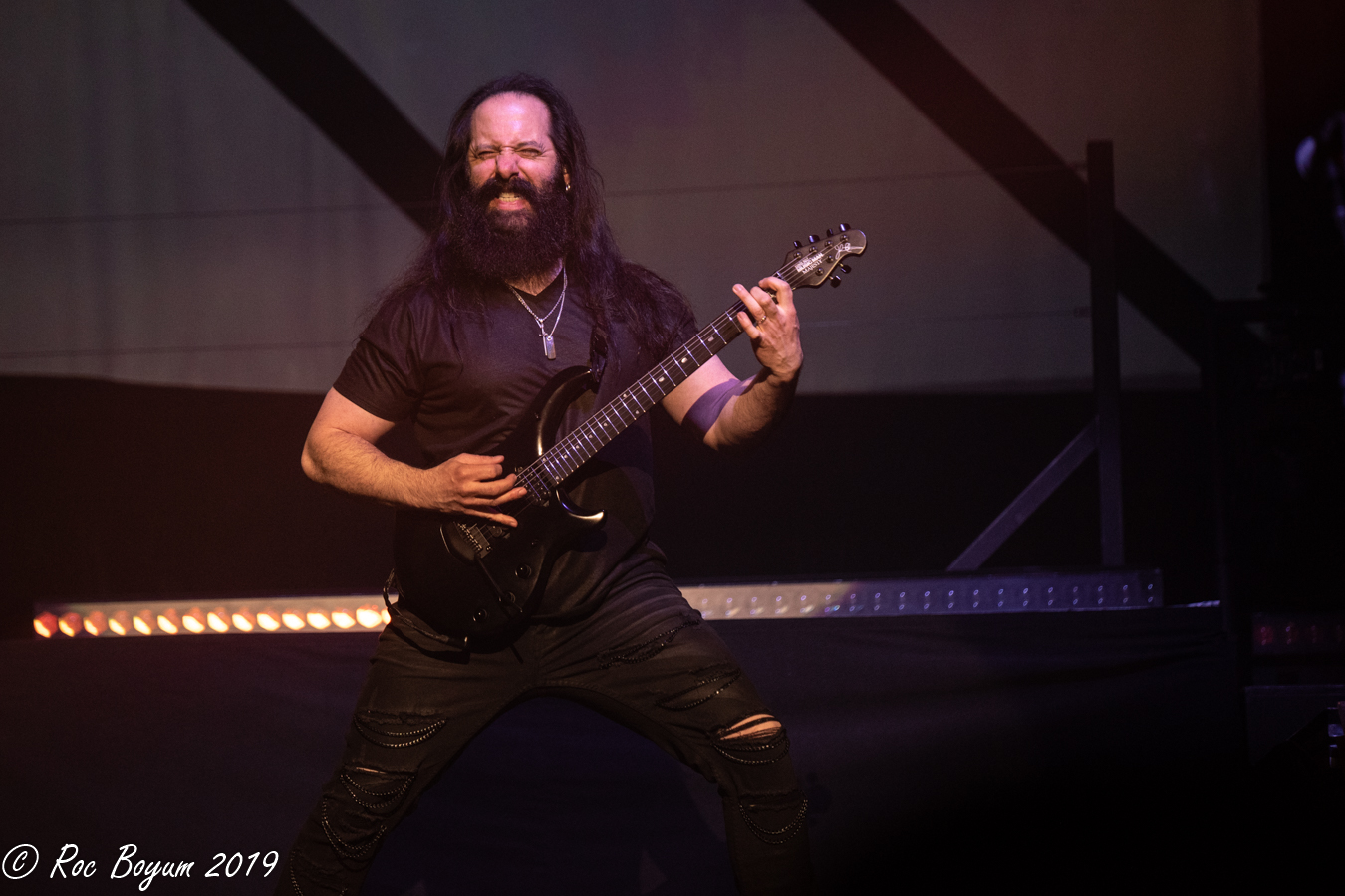 Dream Theater Distance Over Time WilternTheater Concert Photography Concert Reviews
