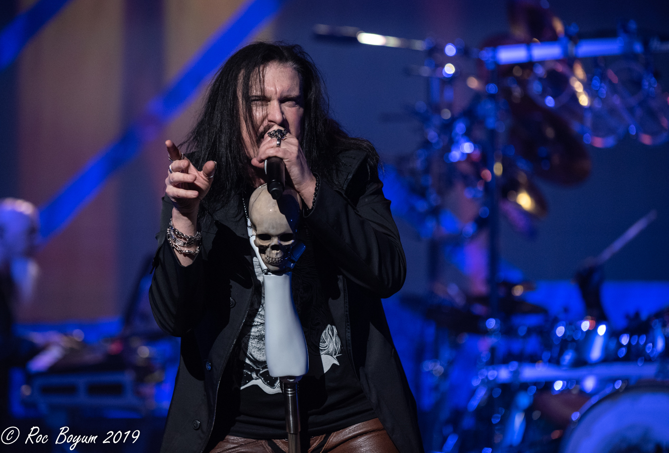 Dream Theater Distance Over Time WilternTheater Concert Photography Concert Reviews