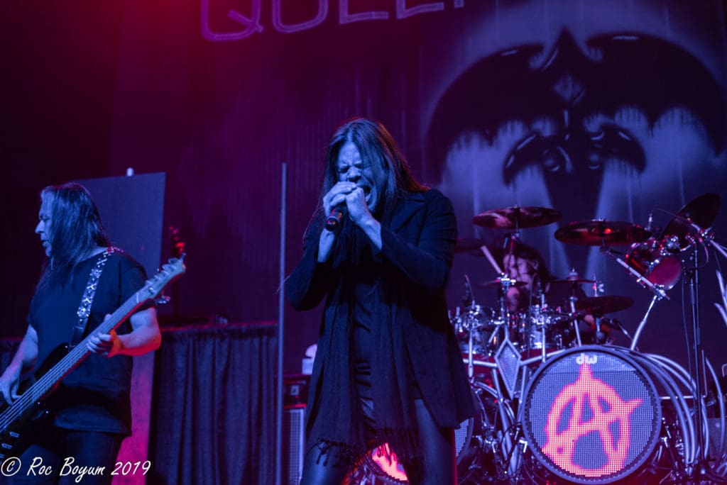 Queensryche Live Fond Theater 2019