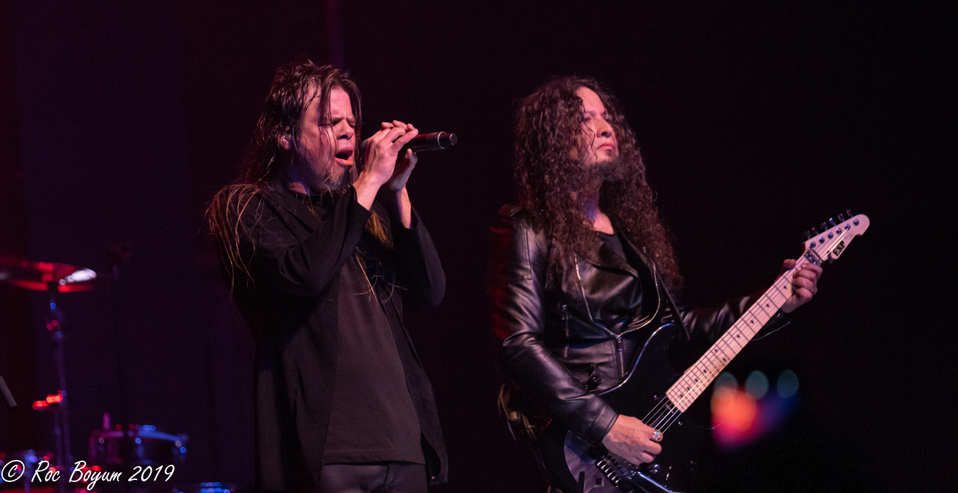 Queensryche Live Fond Theater 2019