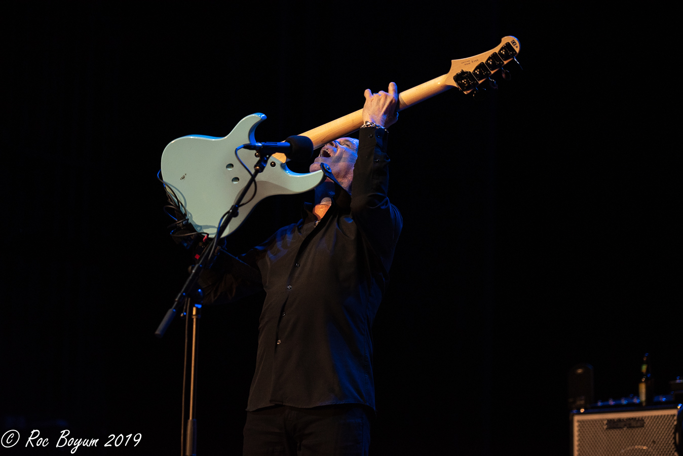 Winery Dogs Richie Kotzen Billy Sheehan Mike PortnoySaban Theater Concert Reviews Concert Photography