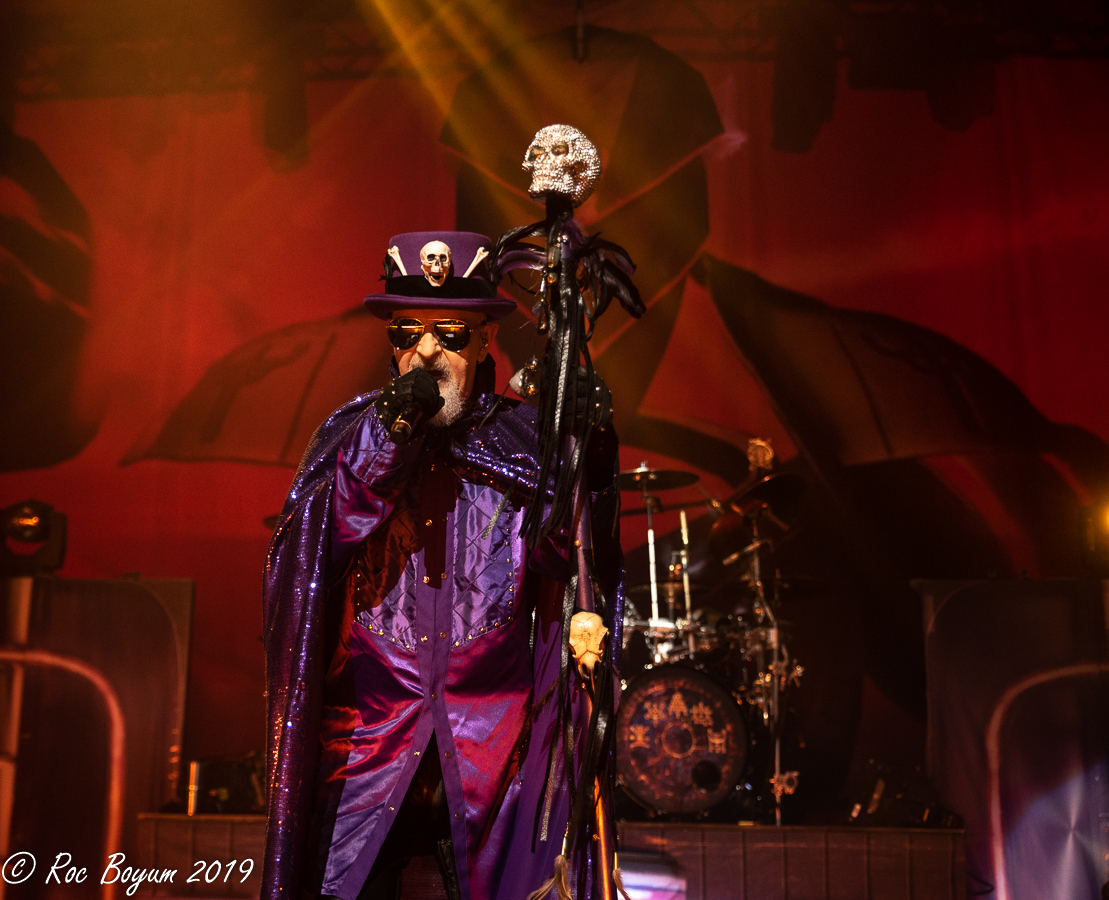 Judas Priest Live Microsoft Theater Concert Phototgraphy Concert Reviews