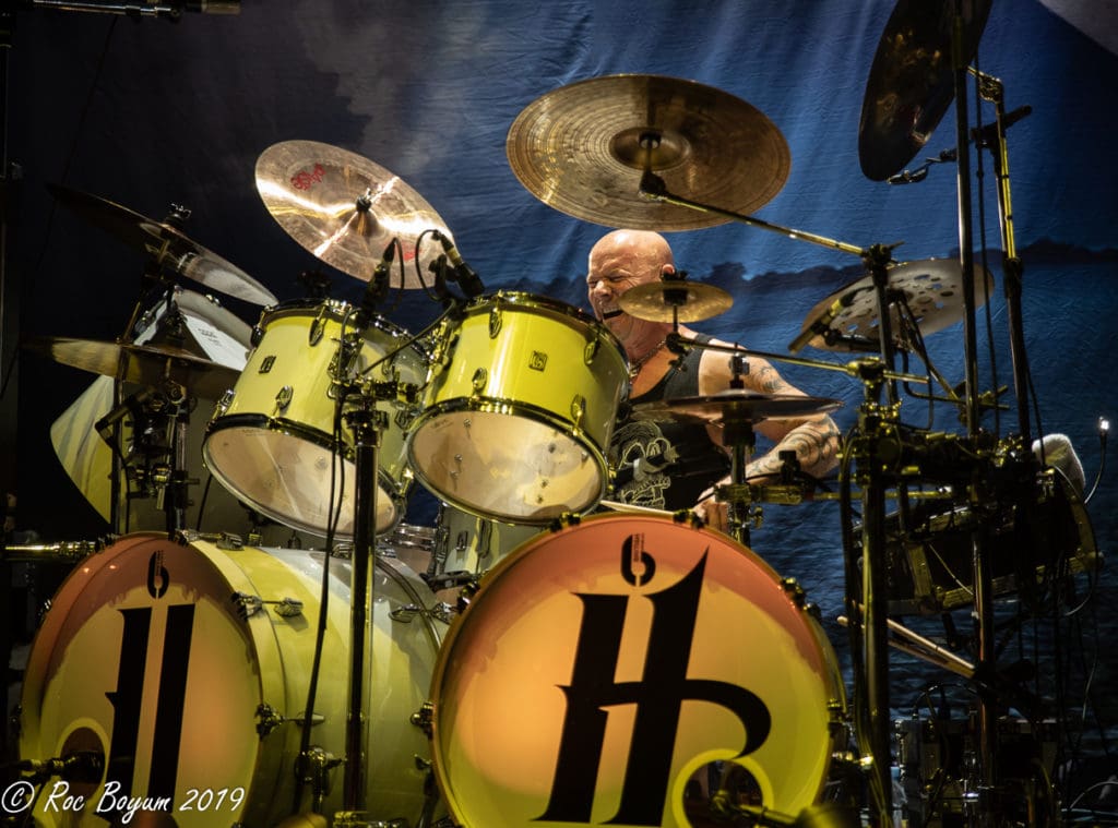 Uriah Heep Live Microsoft Theater Photo Gallery