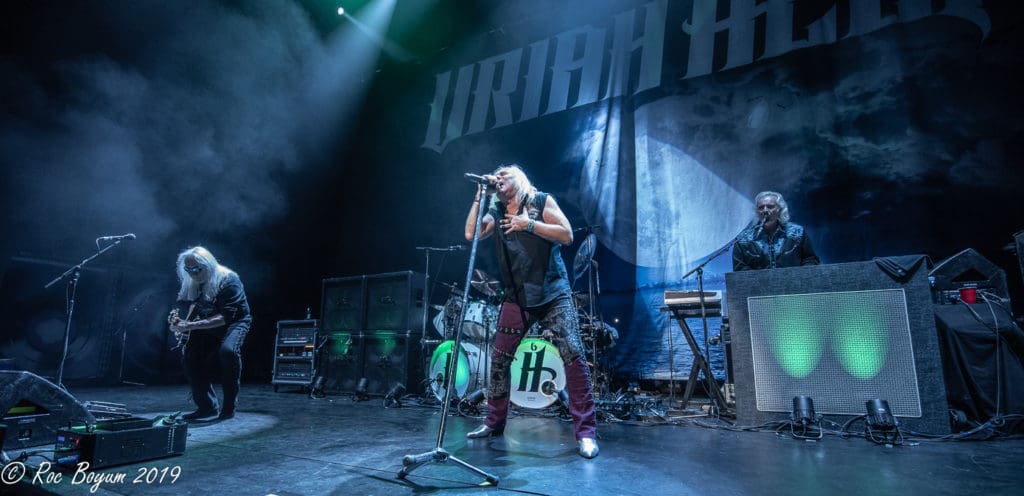 Uriah Heep Live Microsoft Theater Photo Gallery