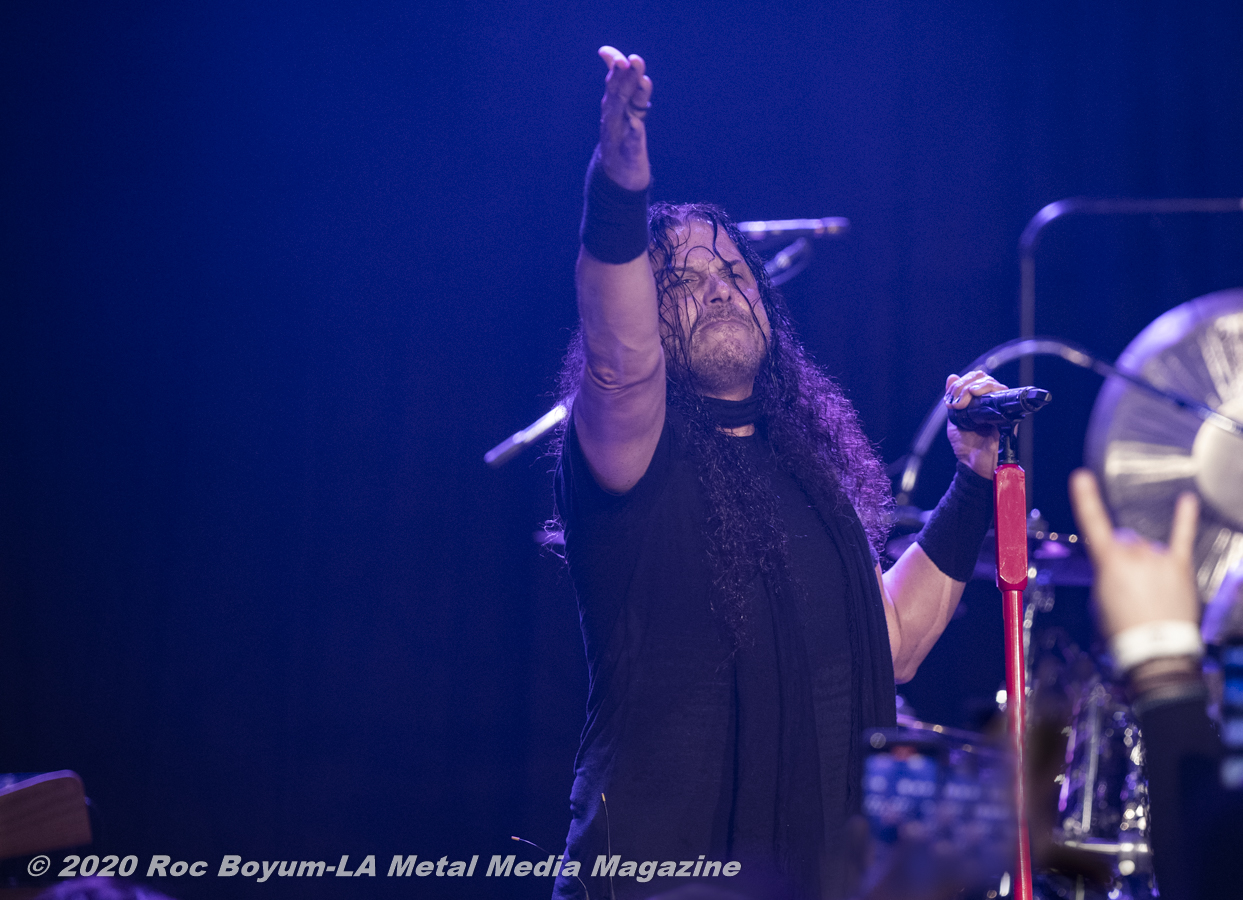 Sons Of Apollo Live Roxy Theater West Holywood CA