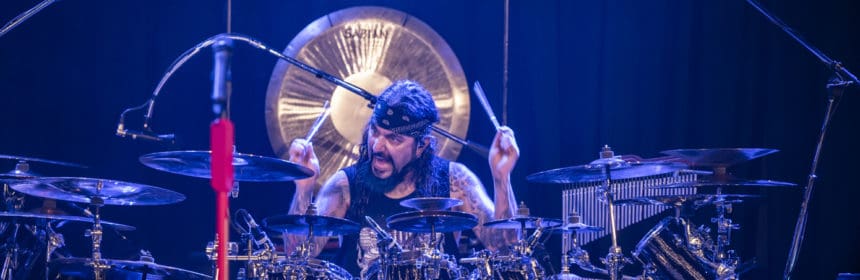 Son's of Apollo Mike Portnoy Live Roxy Theater West hollywood CA