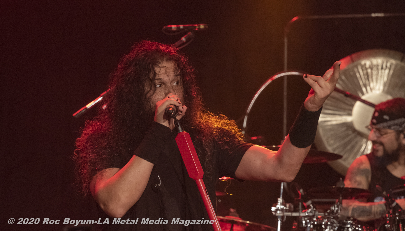 Sons Of Apollo Live Roxy Theater West Holywood CA
