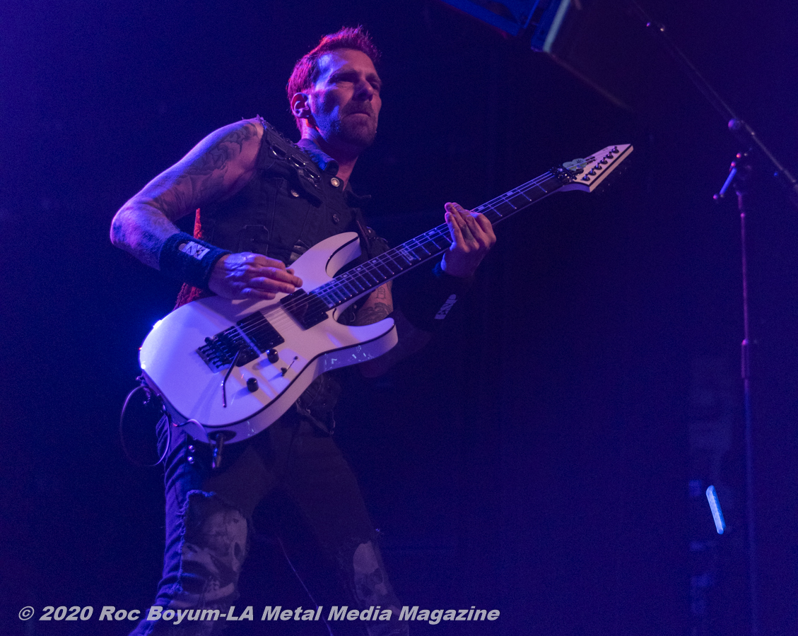 Weapons of Anew Live House of Blues Anaheim Ca_1/16/20