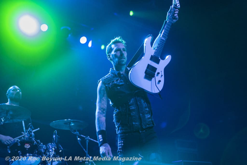 Weapons of Anew Live House of Blues Anaheim Ca_1/16/20