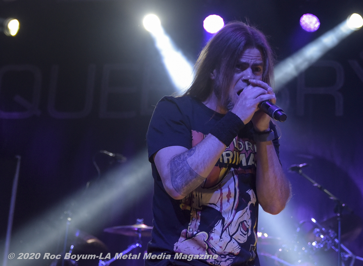 Queensryche Live House of Blues Anaheim