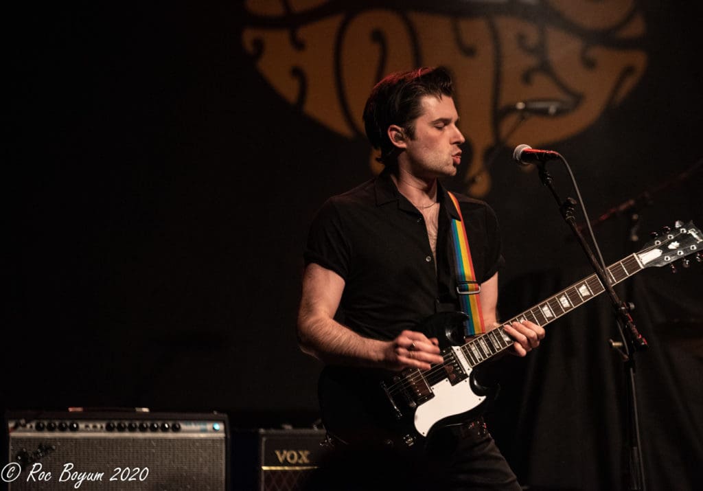 The Amazons Live Photo Gallery El Rey Theater Los Angeles CA