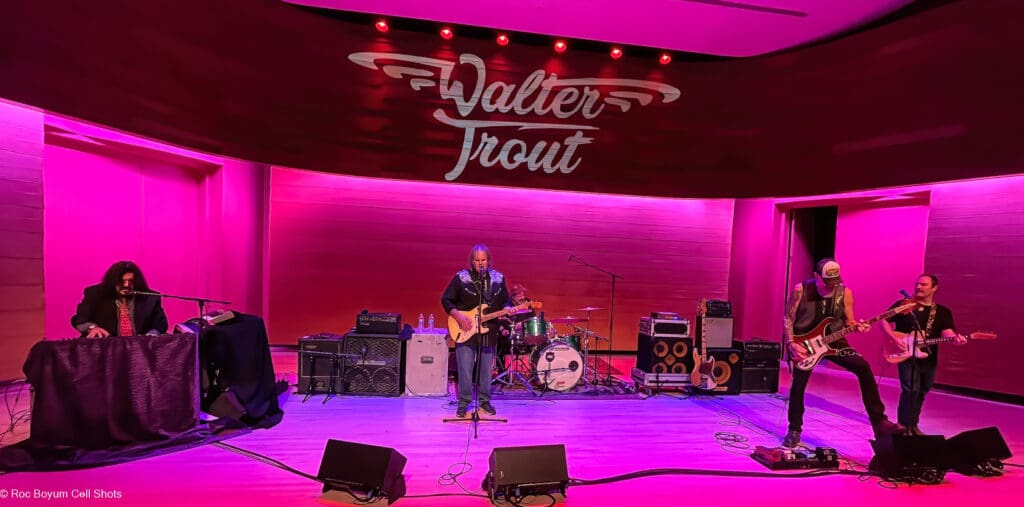 Walter Trout Live MIM Phoenix AZ