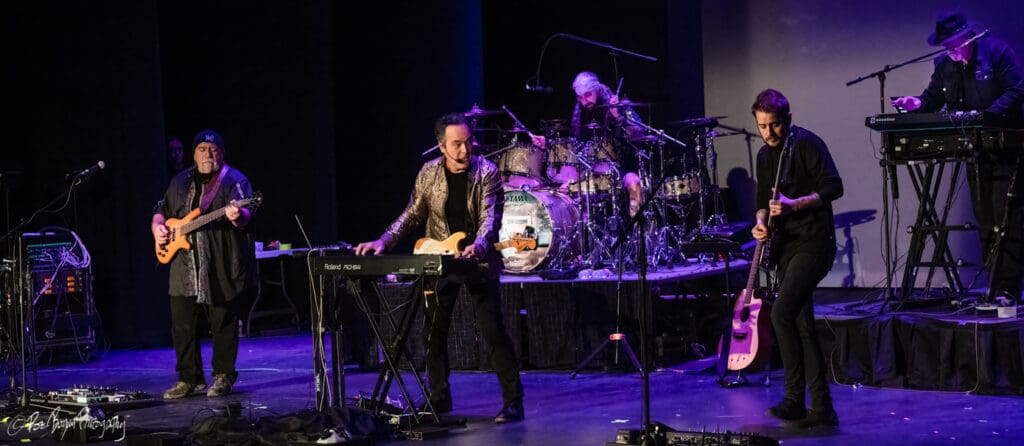 Neal Morse Band Combs Performing Arts Center 2022