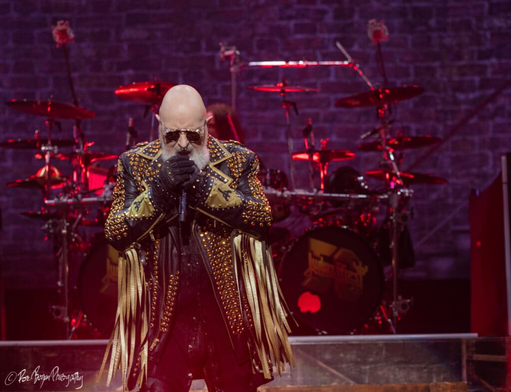 Judas Priest Live Arizona Federal Theater