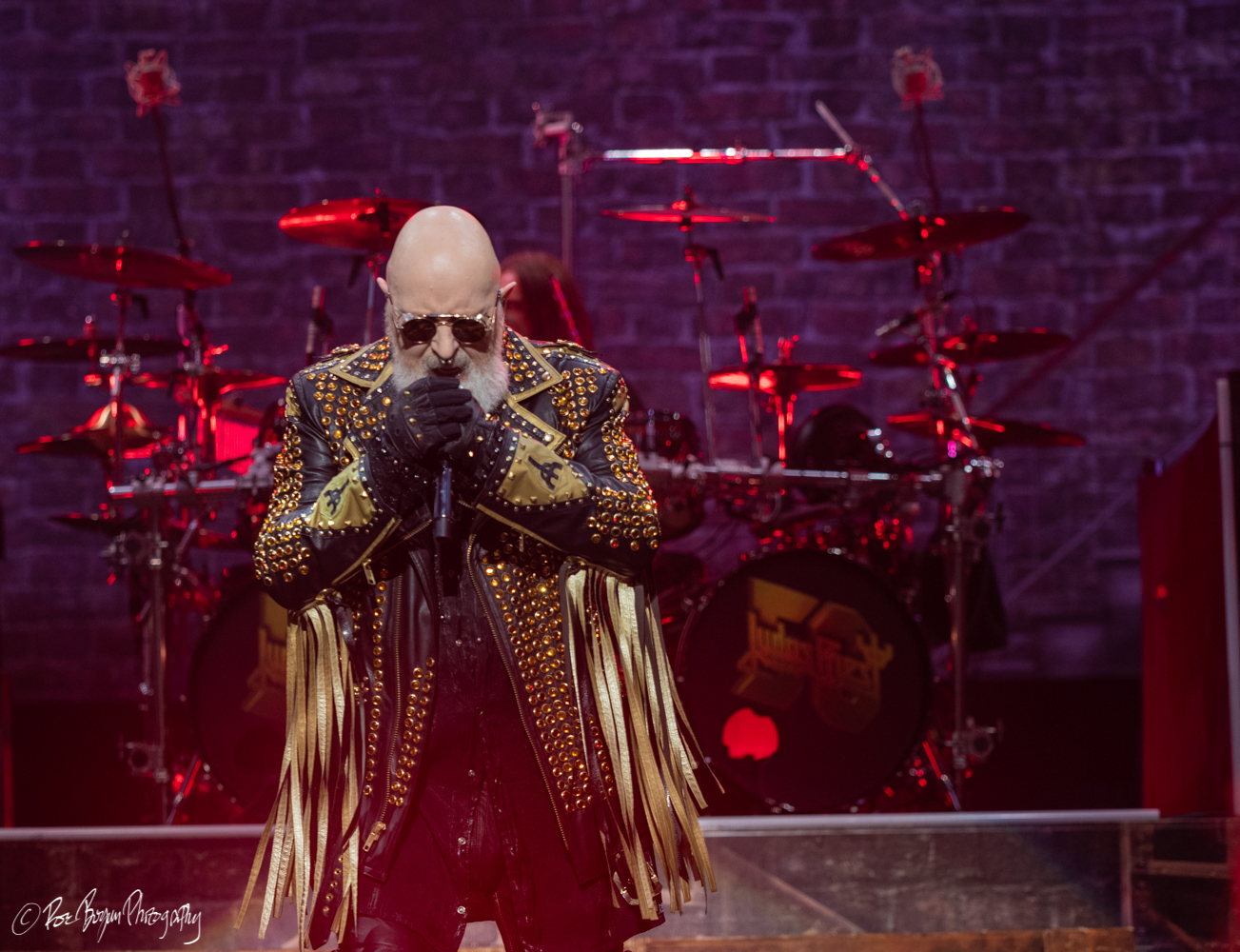 Judas Priest Live Arizona Federal Theater