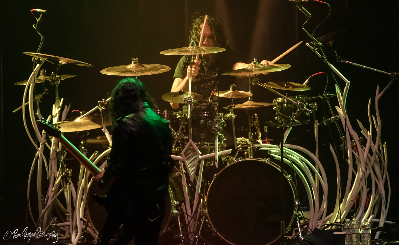Queensryche Live Arizona Federal Theater
