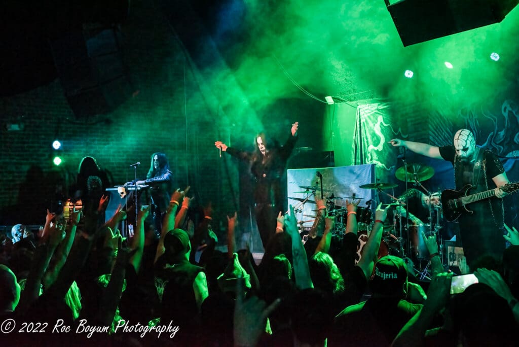 Carach Angren Nile Theater Photo Gallery
