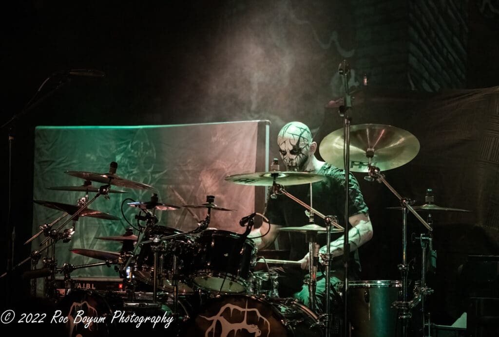 Carach Angren Nile Theater Photo Gallery