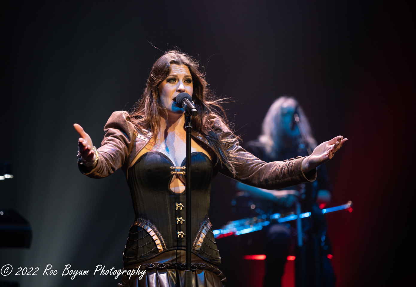 Nightwish Wiltern Theater Live May 20, 2022