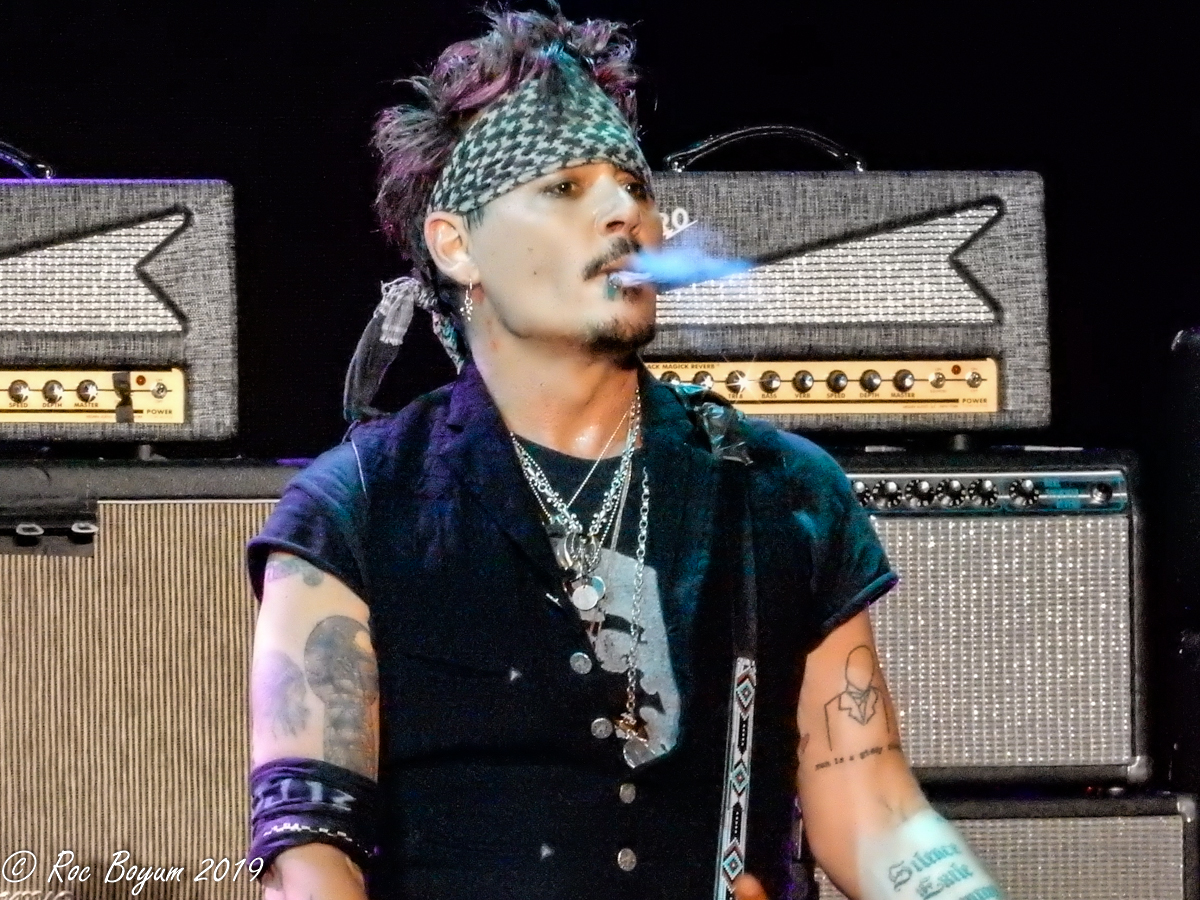 Hollywood Vampires Photo Gallery Live Greek Theater