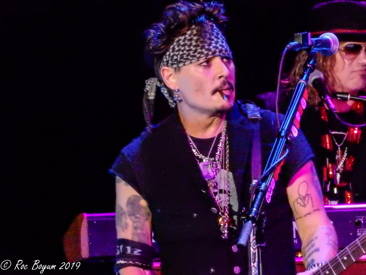 Hollywood Vampires Photo Gallery Live Greek Theater