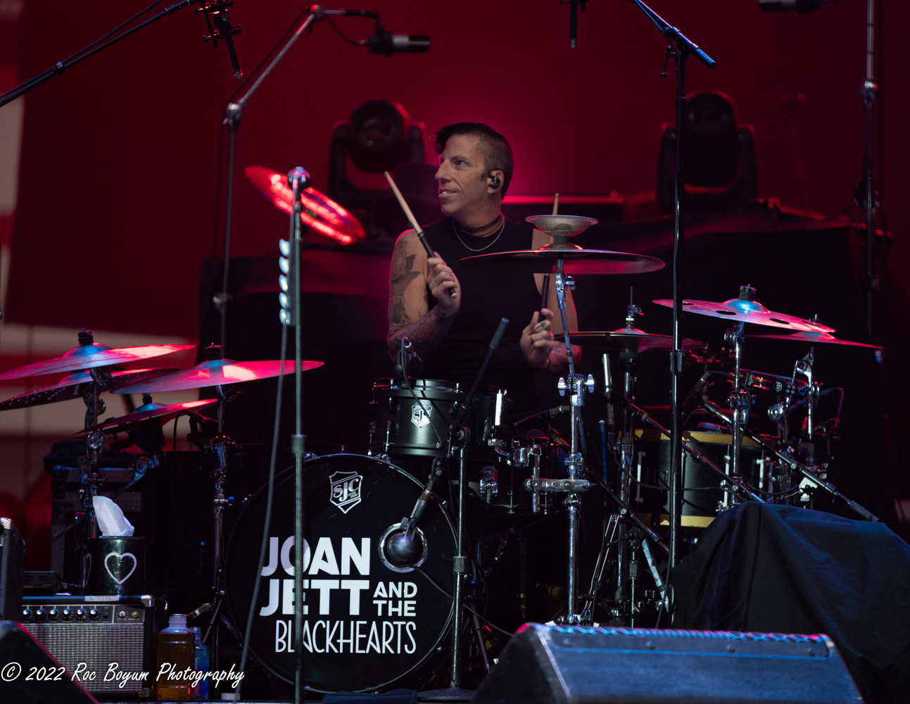 Joan Jett and the Blackhearts Live Stadium Tour