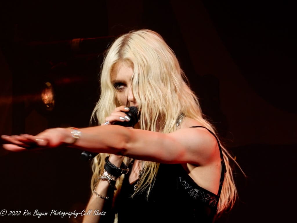 The Pretty Reckless Arizona Financial Theater 08-05-22