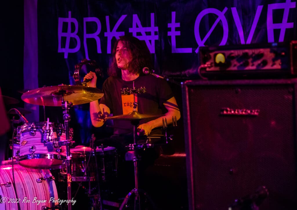 BRKN Love Love Rebel Lounge Phoenix AZ