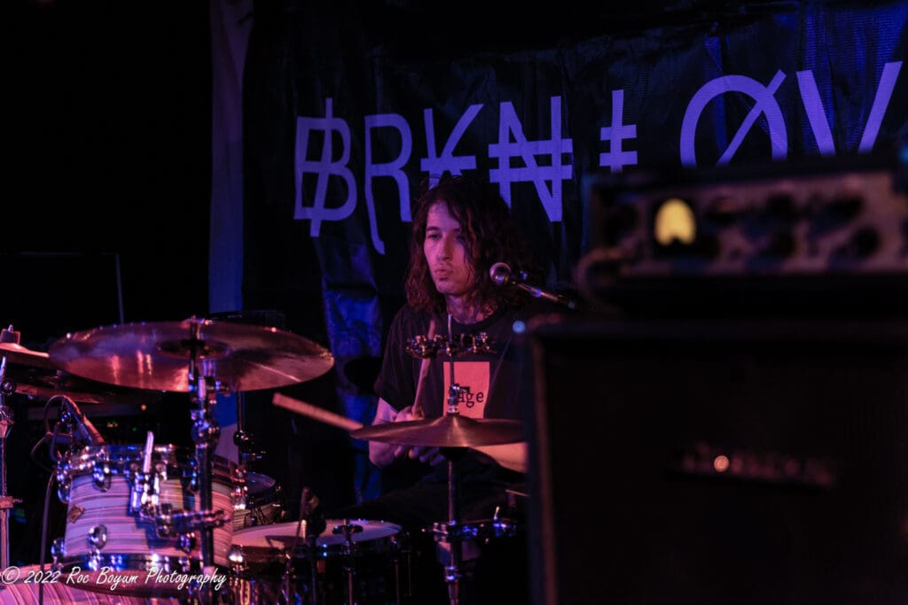 BRKN Love Photo Gallery Live Rebel Lounge Phoenix AZ