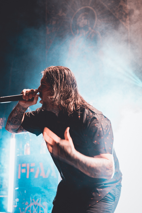 Fit For An Autopsy Ohoto Gallery Arozona Financial Theater 10-14-22