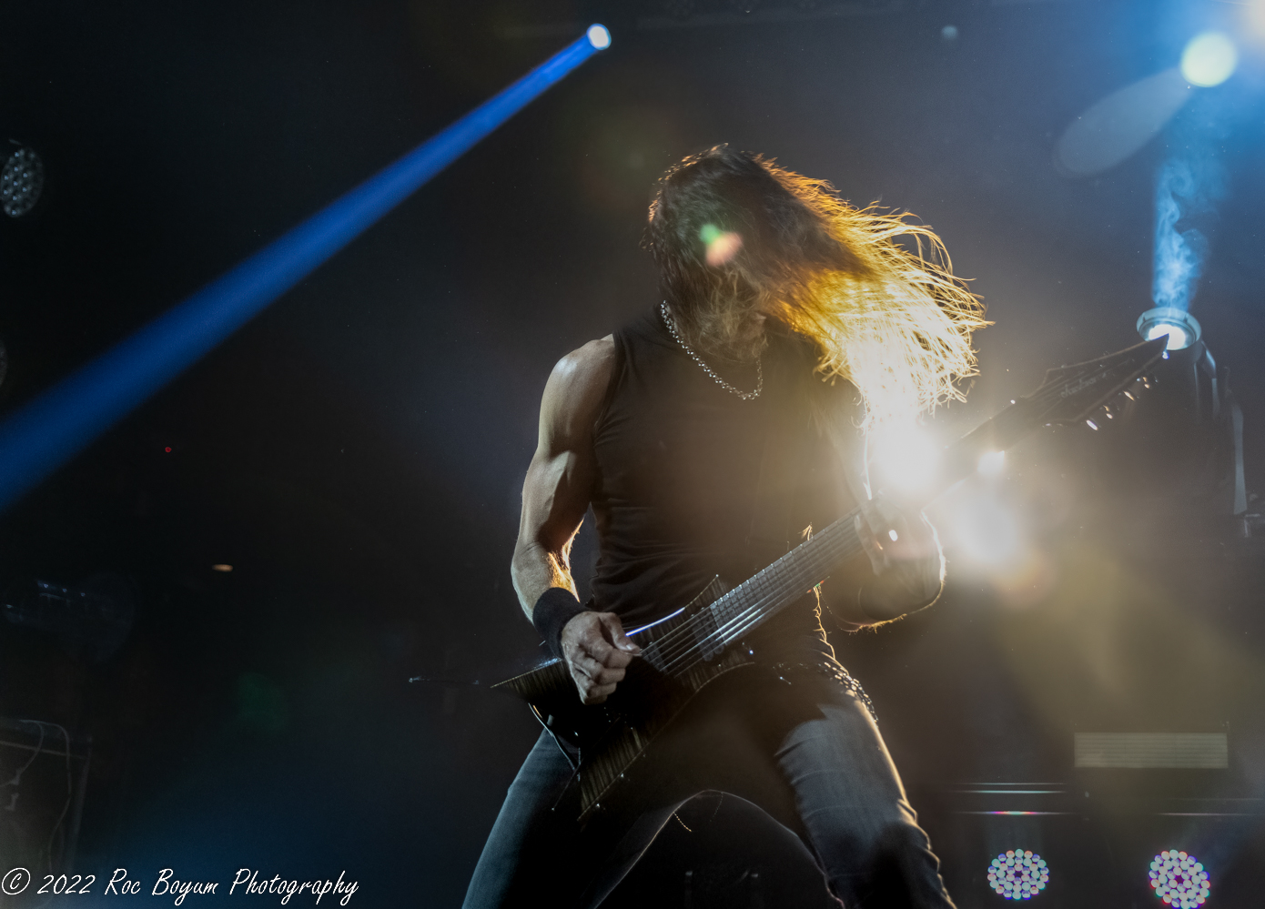 In Flames Photo Gallery Marquee Theater 10-10-22