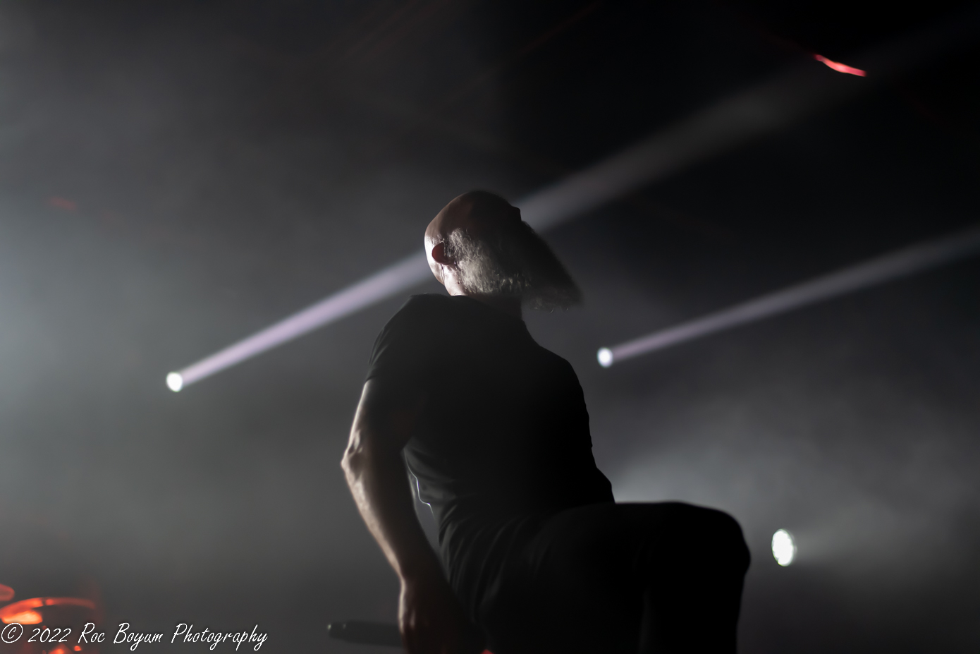 Meshuggah Photo Gallery Marquee Theater 10-10-22
