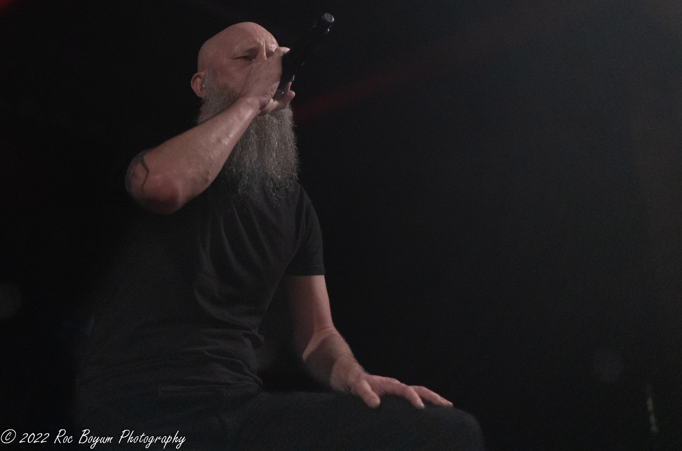 Meshuggah Photo Gallery Marquee Theater 10-10-22