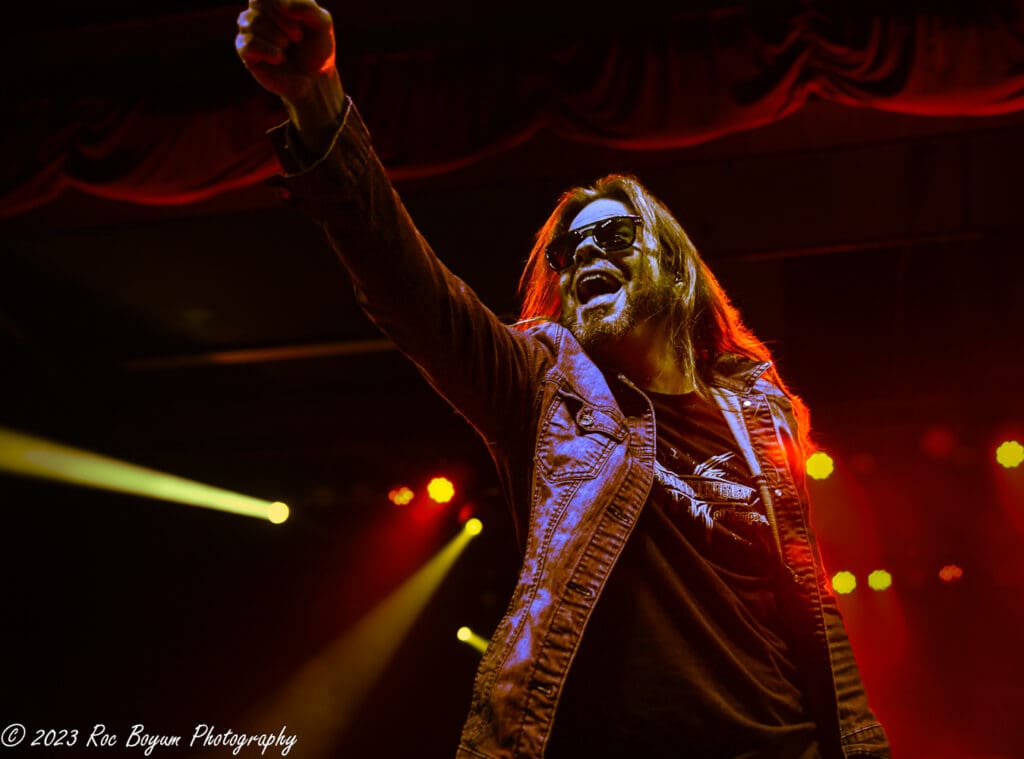 Queensryche The Marquee Theater Tempe AZ Photo Gallery