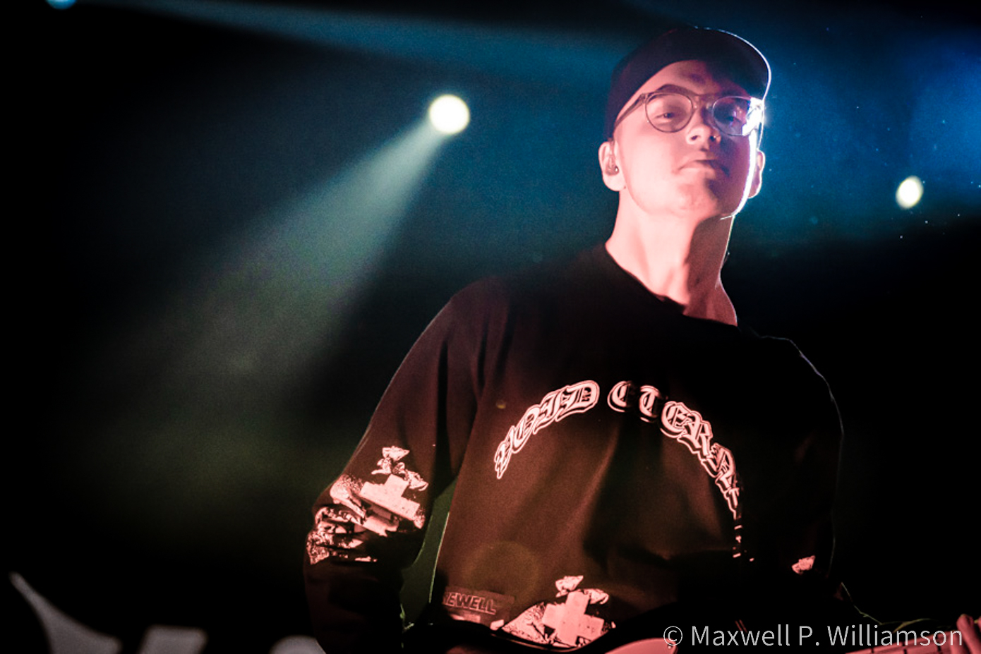 Nothing, Nowhere Photo Gallery The Marquee Theater Tempe AZ