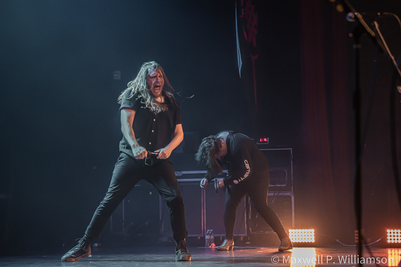 Wage War Photo Gallery Marquee Theater Tempe AZ